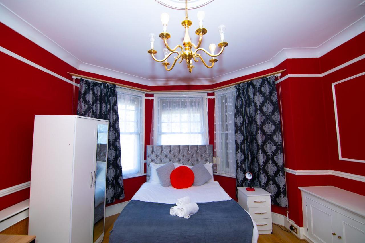 אילפורד Victorian Woods Bnb מראה חיצוני תמונה