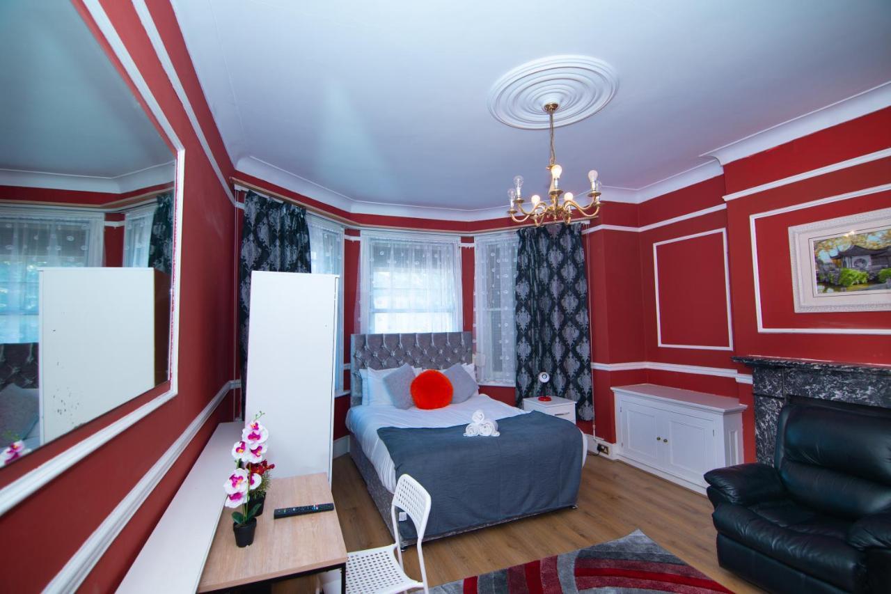 אילפורד Victorian Woods Bnb מראה חיצוני תמונה