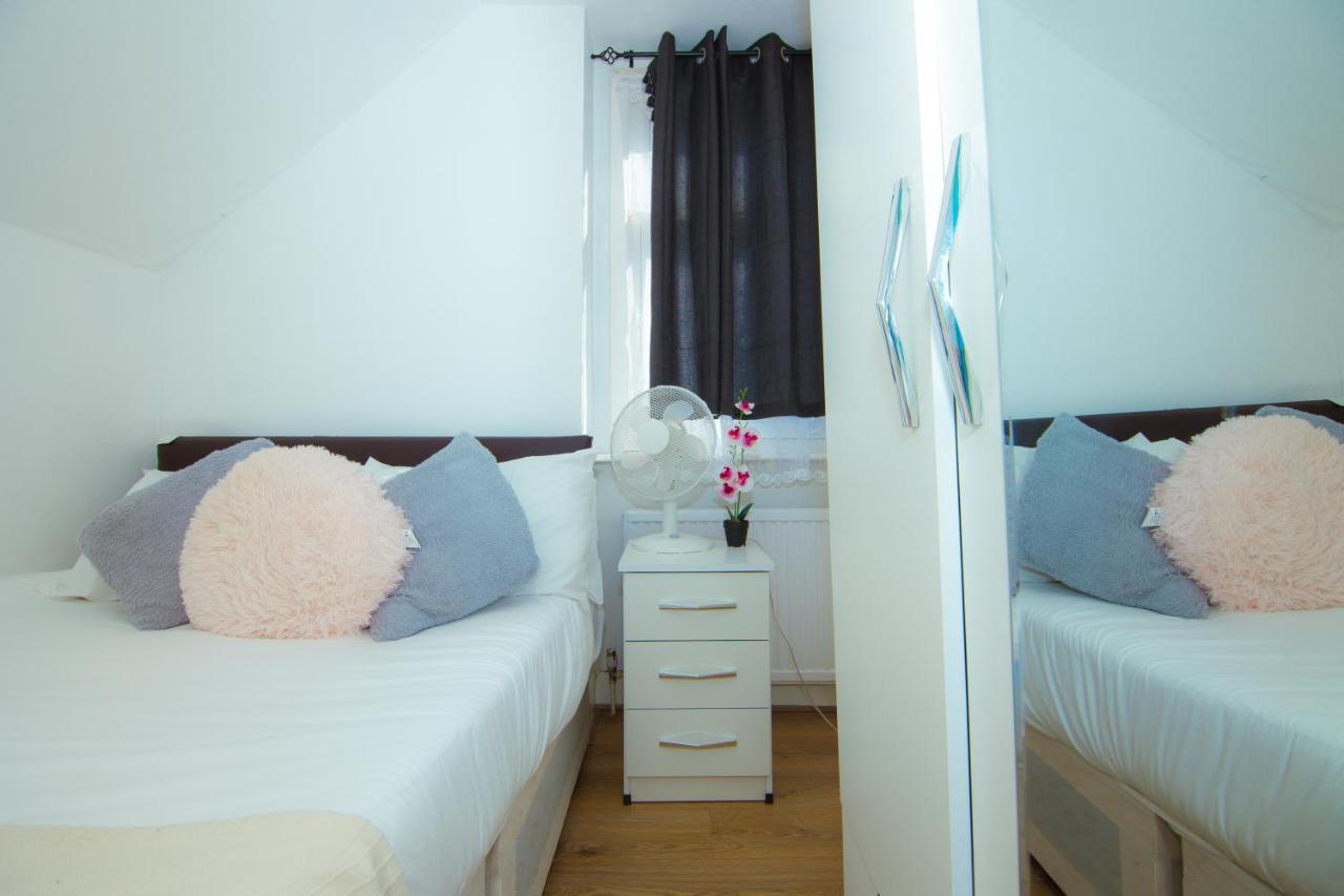 אילפורד Victorian Woods Bnb מראה חיצוני תמונה