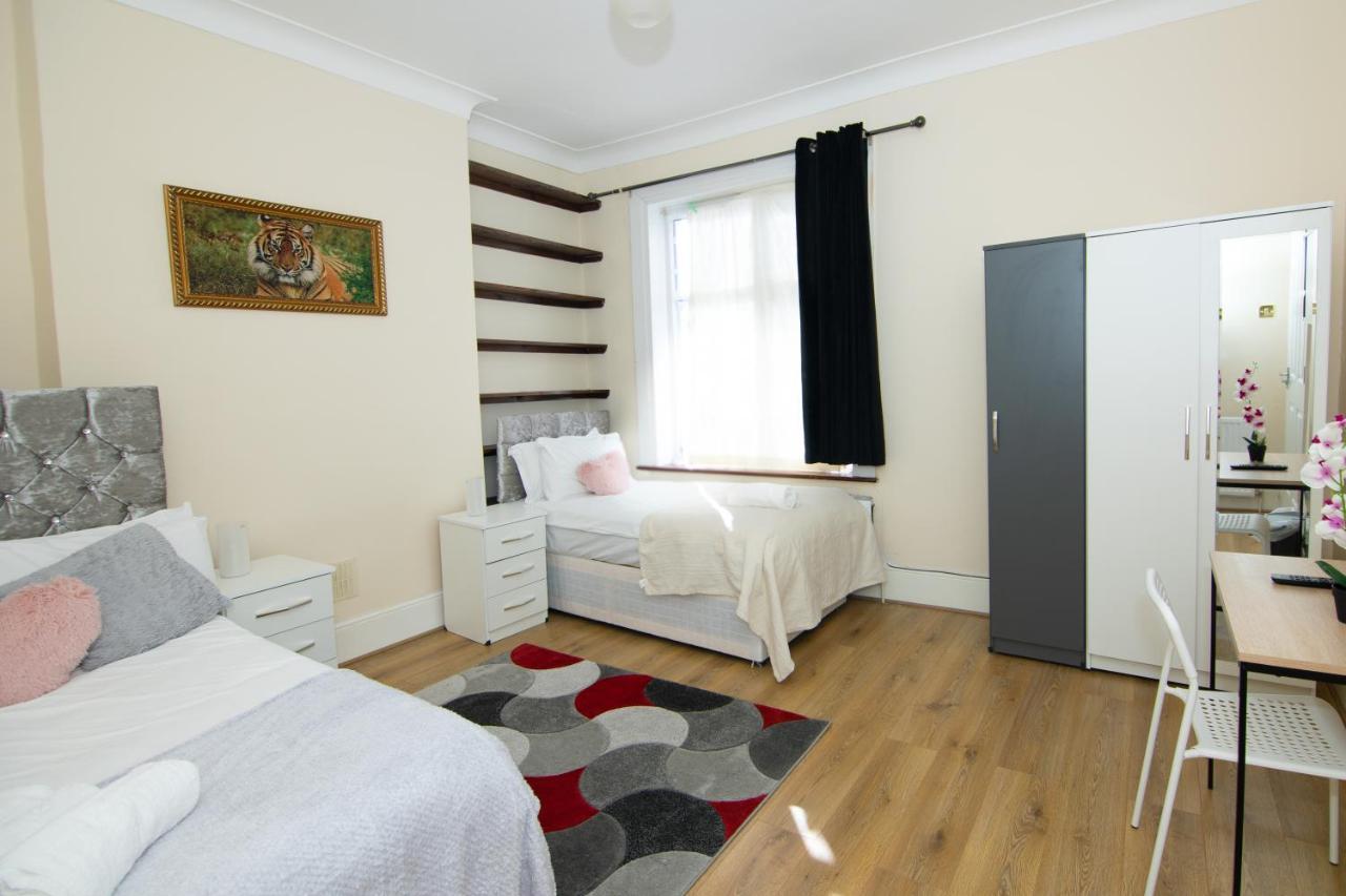 אילפורד Victorian Woods Bnb מראה חיצוני תמונה