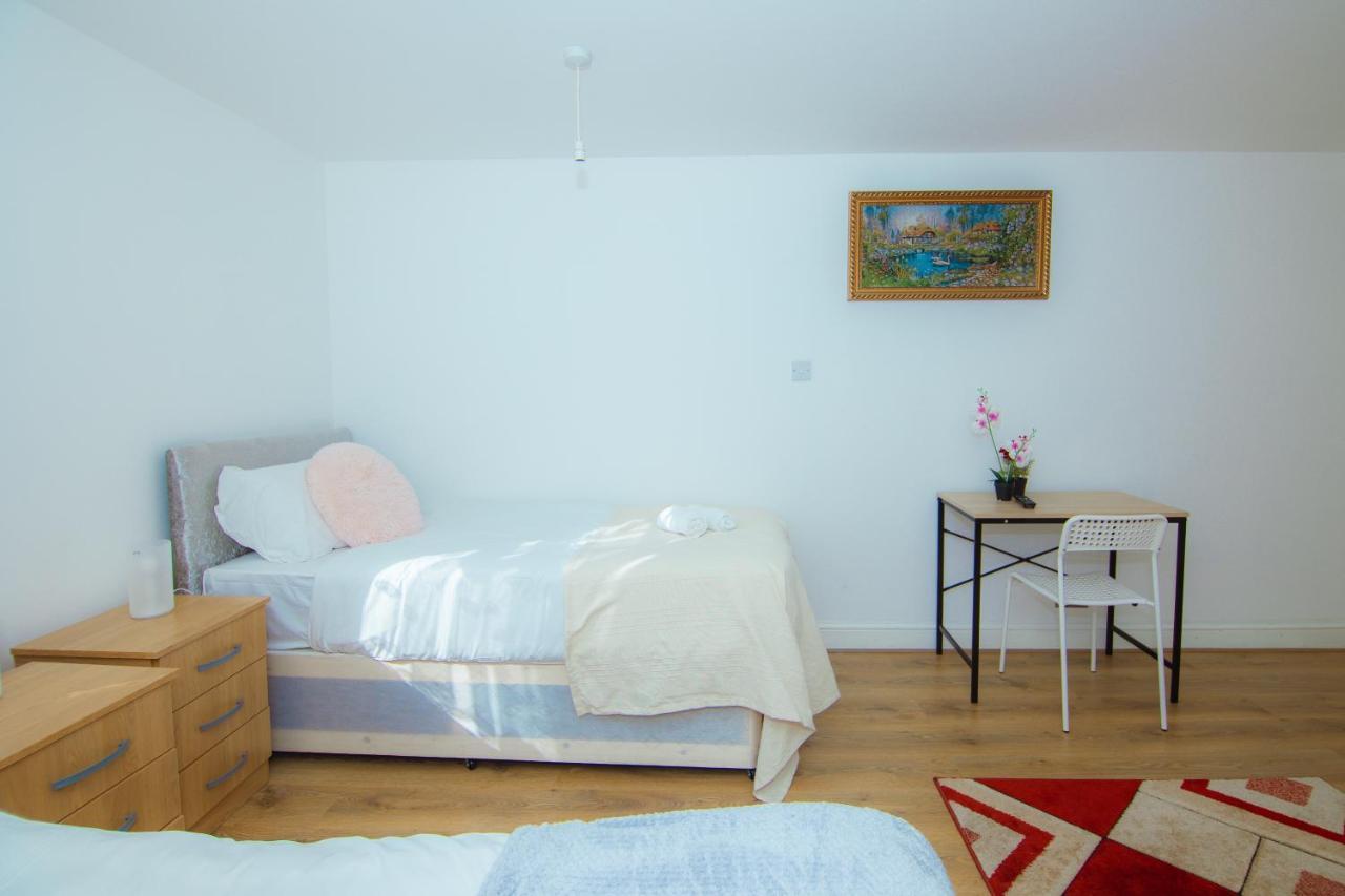 אילפורד Victorian Woods Bnb מראה חיצוני תמונה