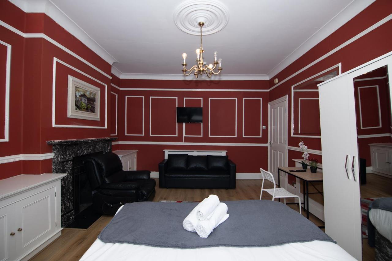 אילפורד Victorian Woods Bnb מראה חיצוני תמונה