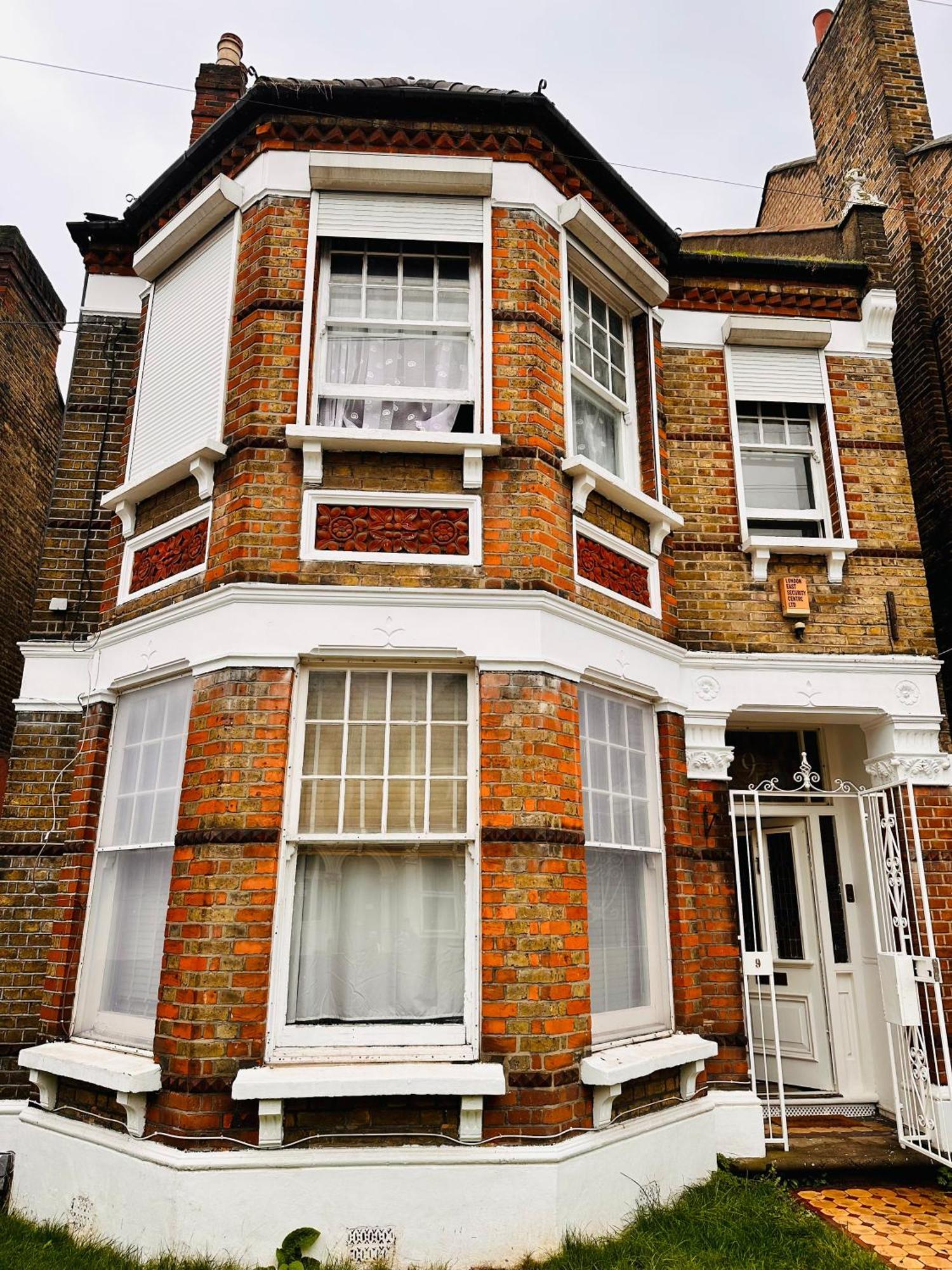 אילפורד Victorian Woods Bnb מראה חיצוני תמונה