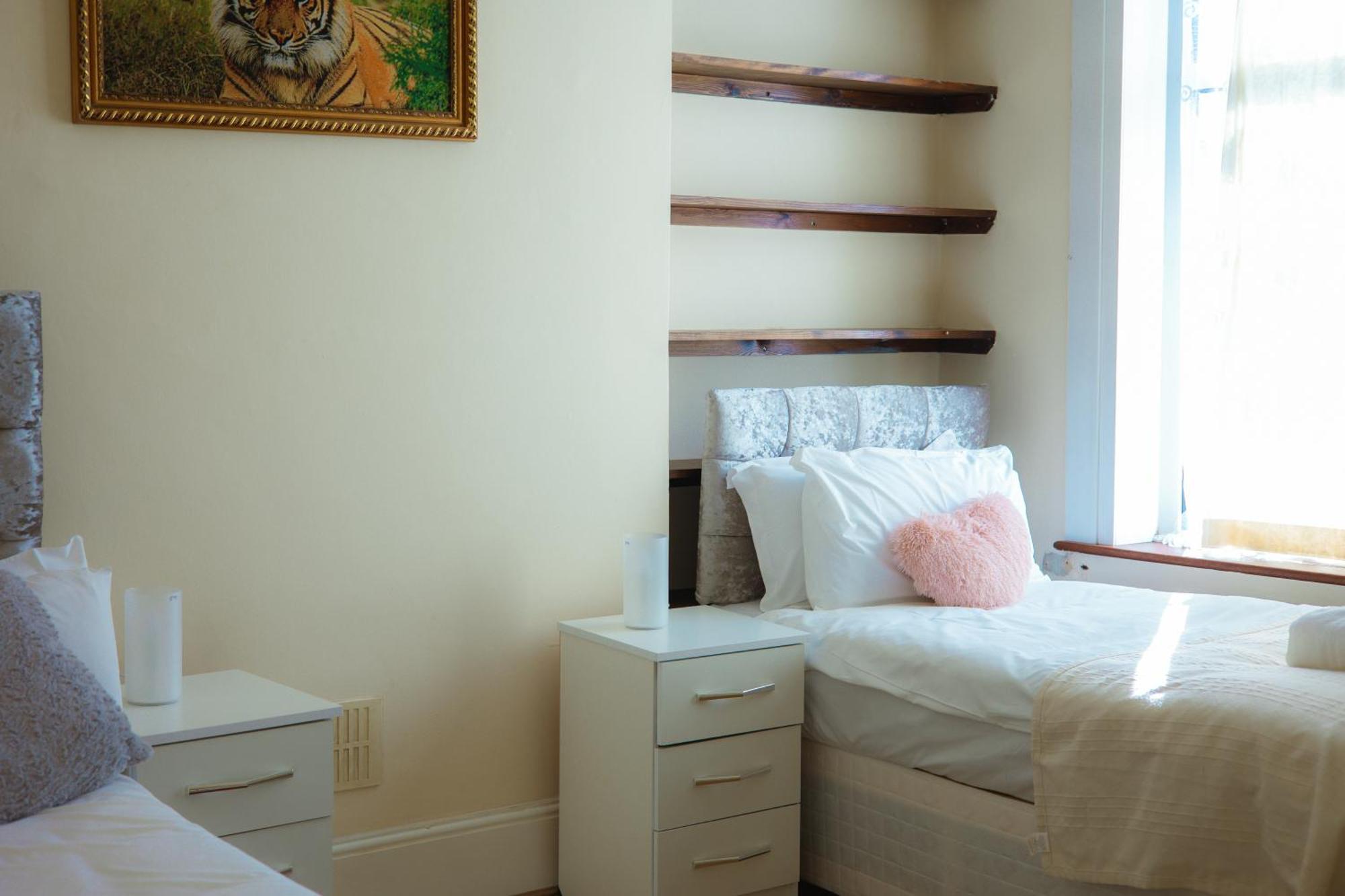 אילפורד Victorian Woods Bnb מראה חיצוני תמונה