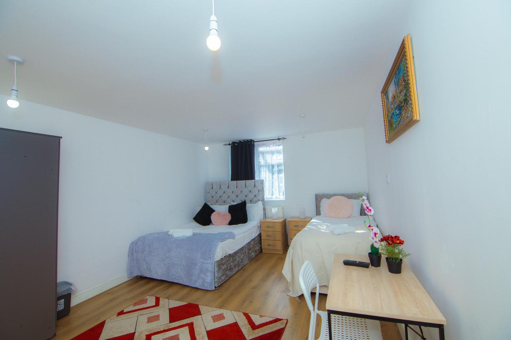 אילפורד Victorian Woods Bnb מראה חיצוני תמונה