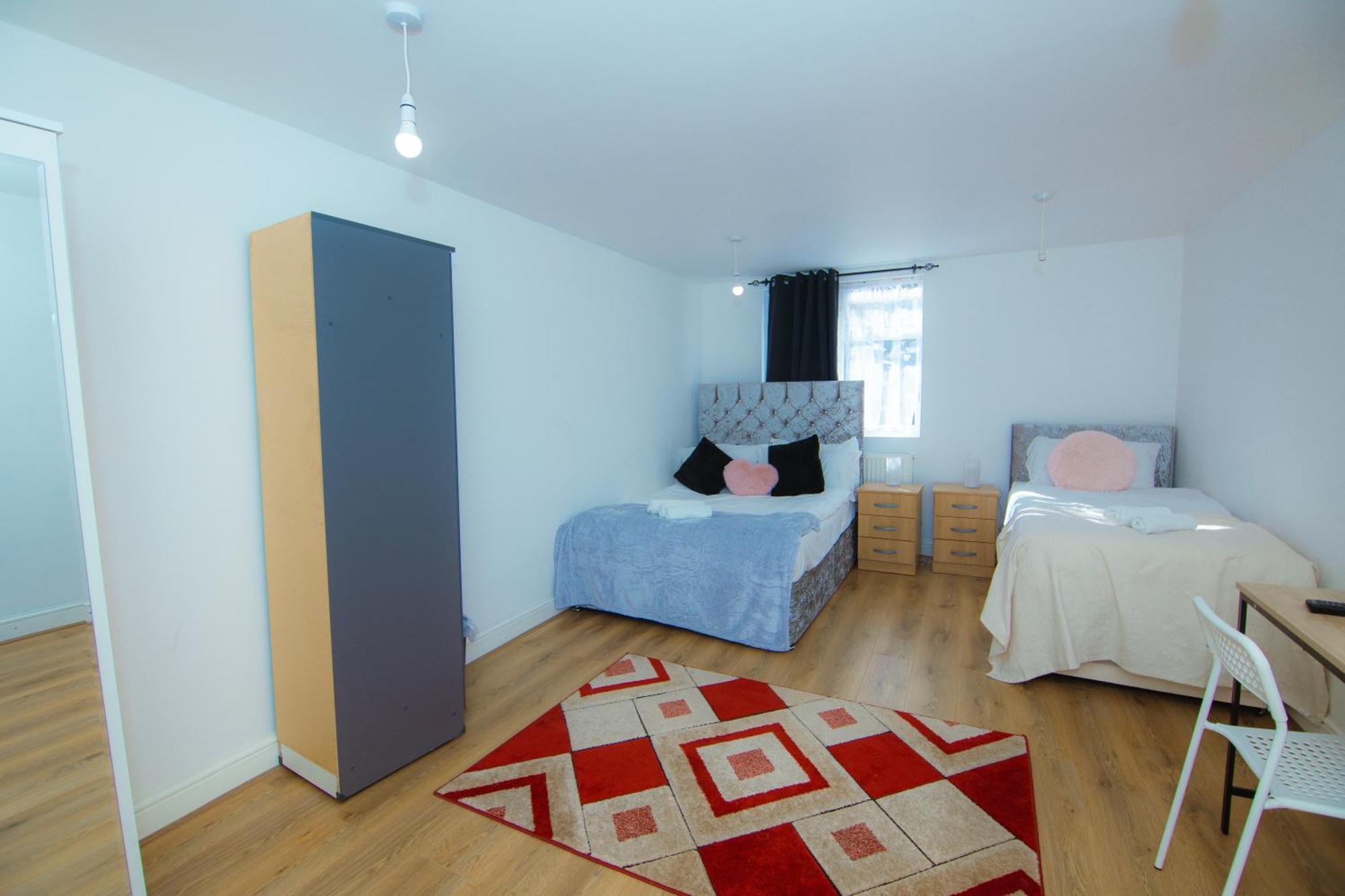 אילפורד Victorian Woods Bnb מראה חיצוני תמונה
