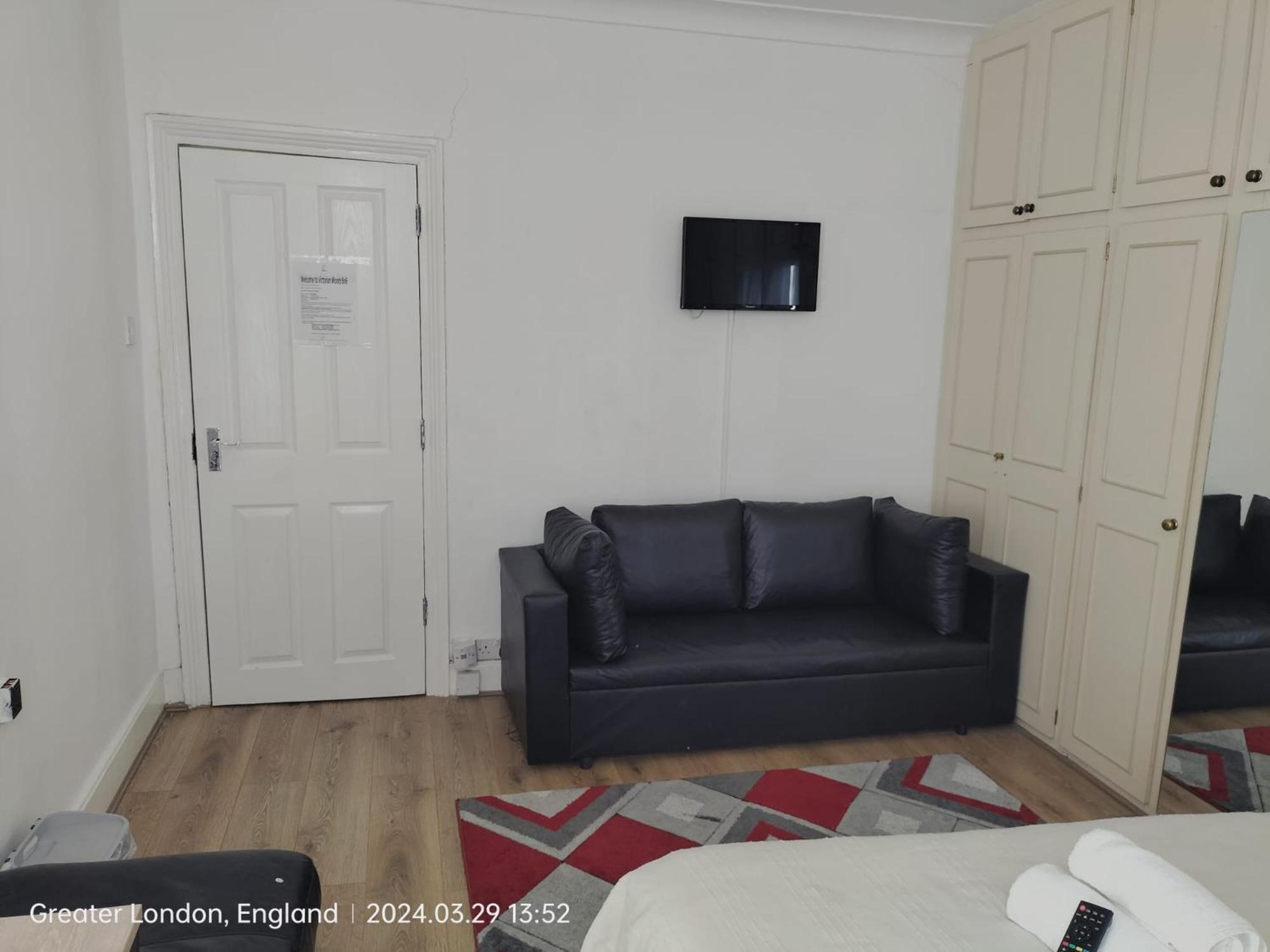 אילפורד Victorian Woods Bnb מראה חיצוני תמונה