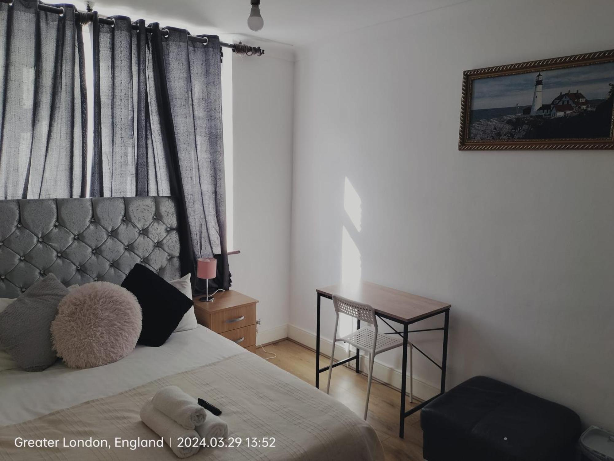 אילפורד Victorian Woods Bnb מראה חיצוני תמונה