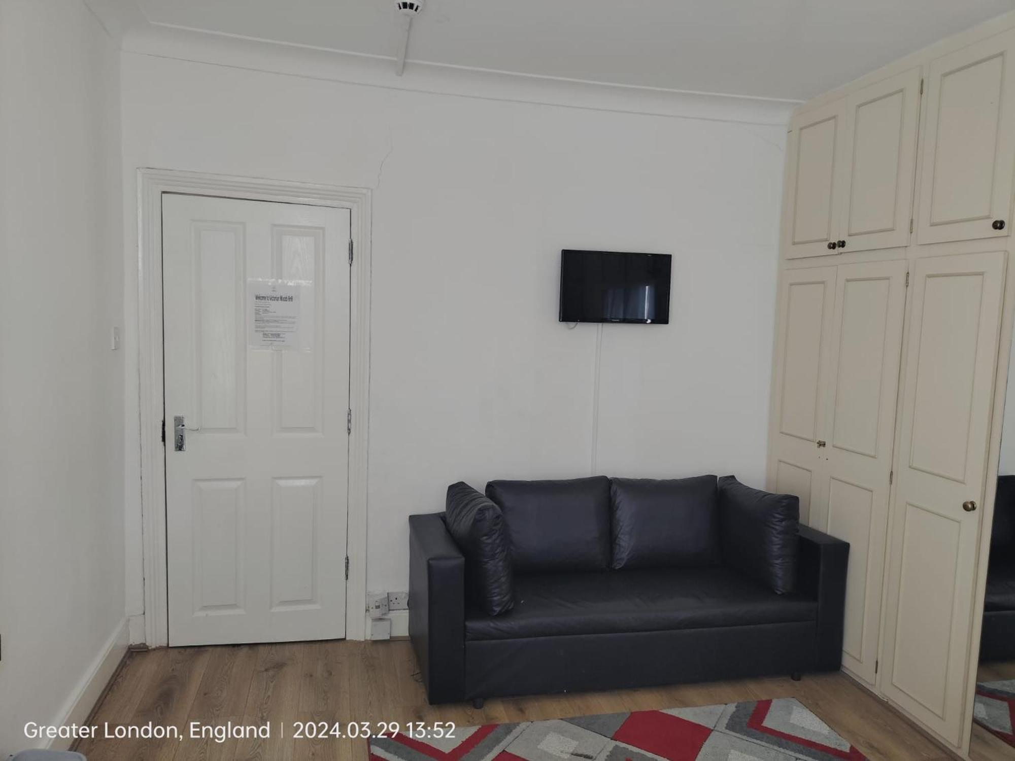 אילפורד Victorian Woods Bnb מראה חיצוני תמונה