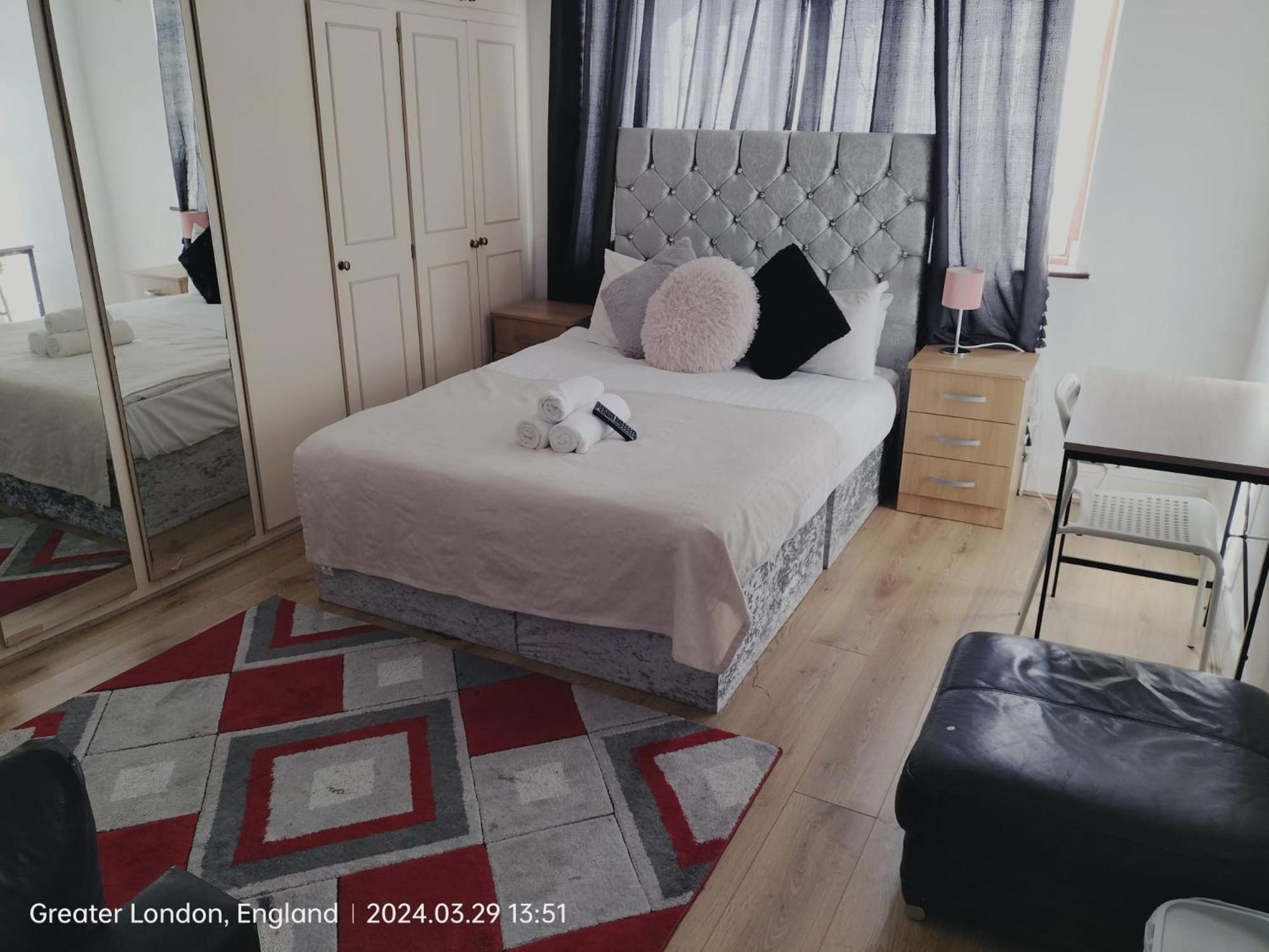 אילפורד Victorian Woods Bnb מראה חיצוני תמונה