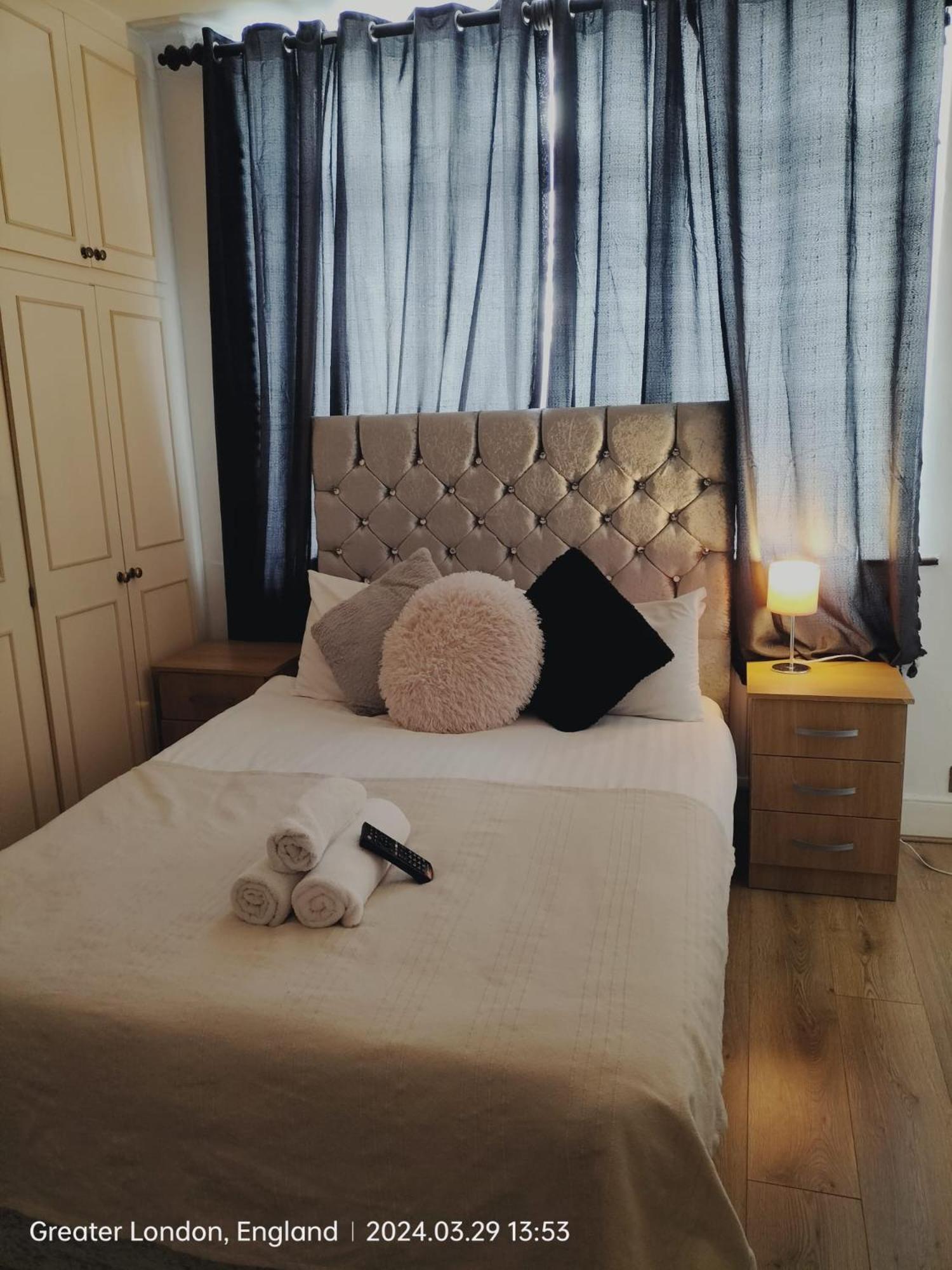 אילפורד Victorian Woods Bnb מראה חיצוני תמונה